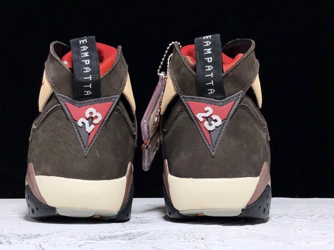 Rep TBK Patta Jordan 7 